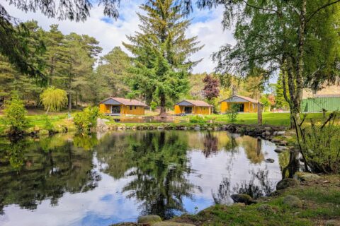 Reuben’s Highland Retreat – Speyside