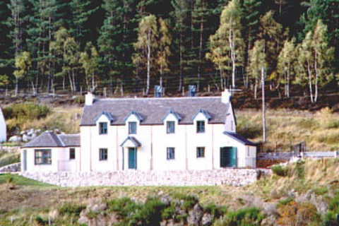 Bogroy Cottage