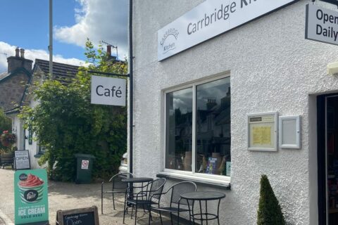 Carrbridge Kitchen